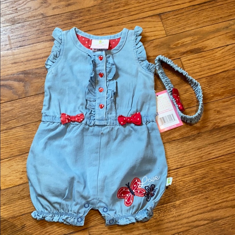 NWT 2pc set